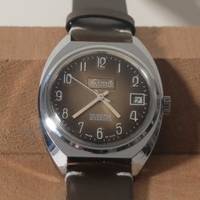 GUB Glashütte Spezimatik  "Exportmodel UK"  Limit International Kal.75