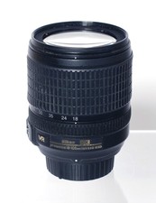 Nikon AF-S DX Nikkor 18-105mm f/3,5-5,6 G ED VR Zoom Objektiv defekt