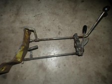 Fendt Farmer 104 S Handgashebel Hebel für Zapfwellenkupplung