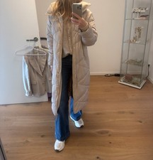 RIANI DESIGNER STEPPMANTEL /