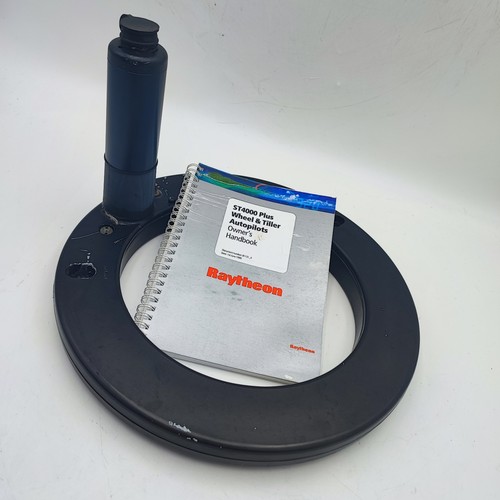 Autohelm st4000 mk1 wheelpilot - autohelm,