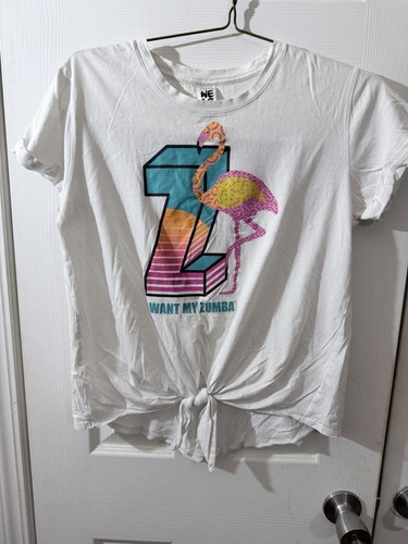 Zumba want - want,