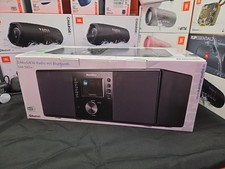 Karcher DAB 5000+ Digitalradio (DAB+ / UKW-RDS, Bluetooth, AUX-IN, Wecker 