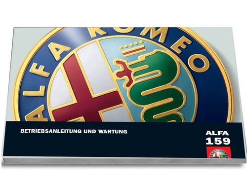 Alfa romeo 159 2009 2011 - alfa, 2009-2011