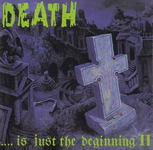 Death just the - the, beginning