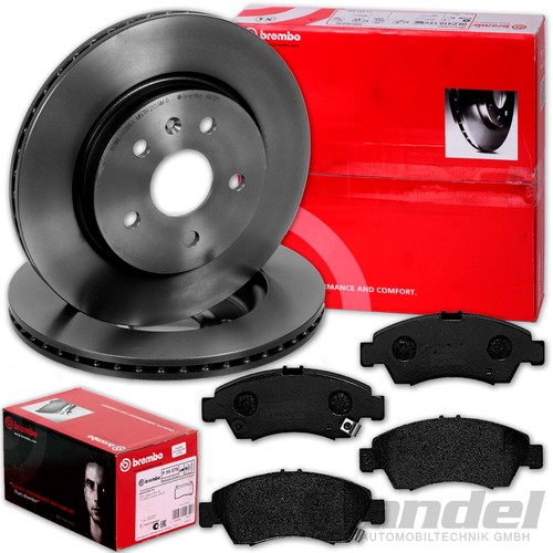 Brembo bremsscheiben 258mm - bremsscheiben,