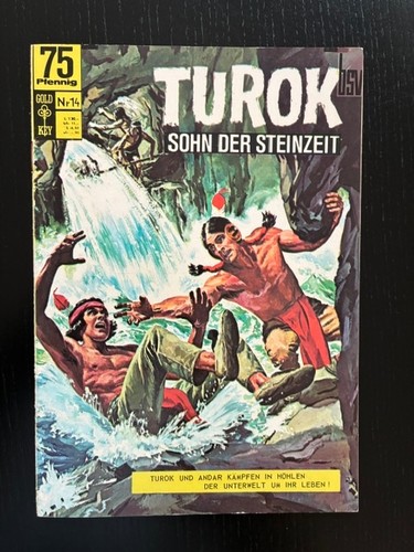 Turok sohn der steine - turok,