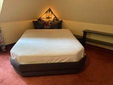 Luxus Schreinerbett mit