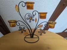 Kerzenständer Teelichthalter