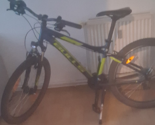 Bulls mountainbike mit - bulls,