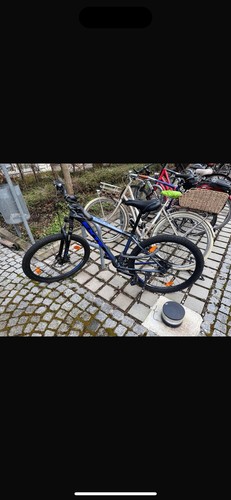 Exte turbo 800 mountainbike - turbo,