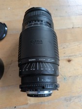 SIGMA Zoom AF-APO 75-300 /