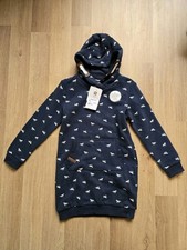 Lobgshirt Kleid Pferde