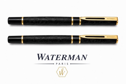Waterman kugelschreiber - waterman, f
