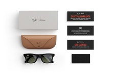 Ray-Ban RW4012 Meta Wayfarer