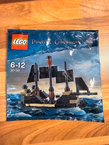 Lego pirates the caribbean - the,