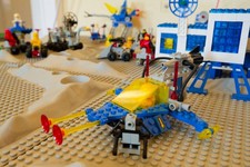Lego set classic space - lego,