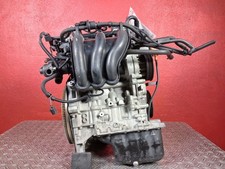 Motor ohne Anbauteile (Benzin)