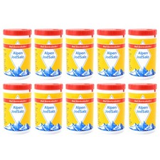 10x Mini Salzstreuer à 10 g