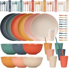 Kunststoff Geschirr Set 66