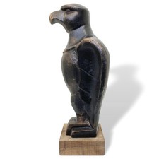 Skulptur Adler Figur Metall