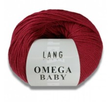 Lang Yarns  Omega Baby 50 g