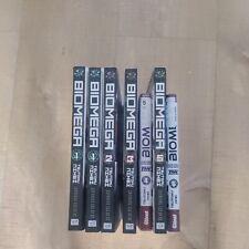 BIOMEGA Vol 1 & 1 - 6 Full Set