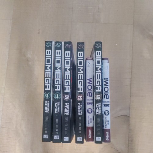 Biomega vol 6 - vol,