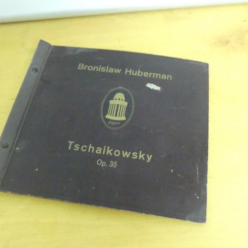 Bronislaw huberman - bronislaw,