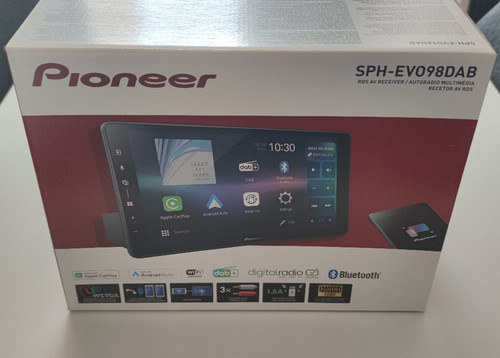 Pioneer sph evo98dab - sph-evo98dab-uni, 1