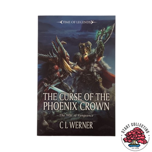 The curse - of, crown