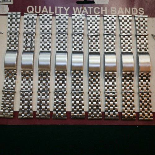Uhrenarmband edelstahl metall - uhrenarmband,