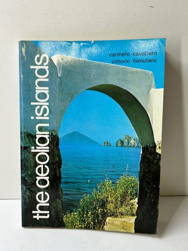 The aeolian islands - aeolian, by