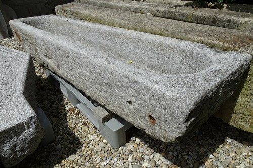 1851 ant 222cm granittrog - ant.222cm,