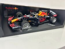 Minichamps 1:18 RED BULL HONDA RB16B SERGIO PEREZ MONACO GP 2021 Modellauto