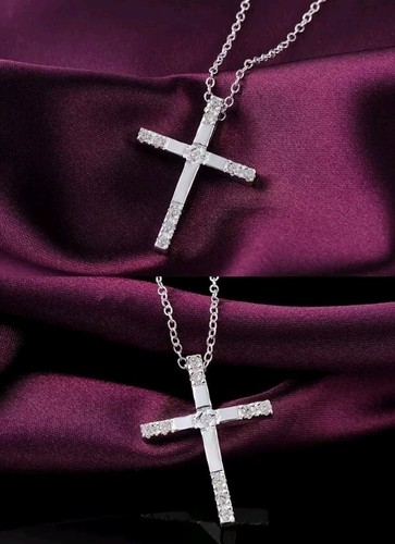 Silber 925 kreuz - silber, mit