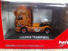 Automodelle herpa scania - 1:87,