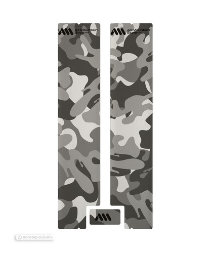 All mountain style - mountain, honeycomb