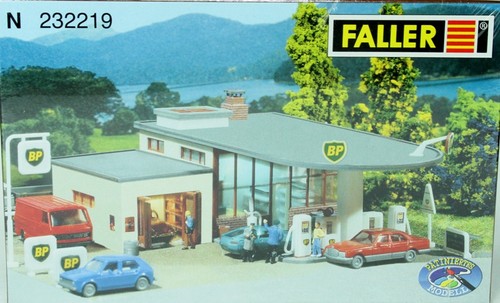 Faller 232219 bausatz - n,