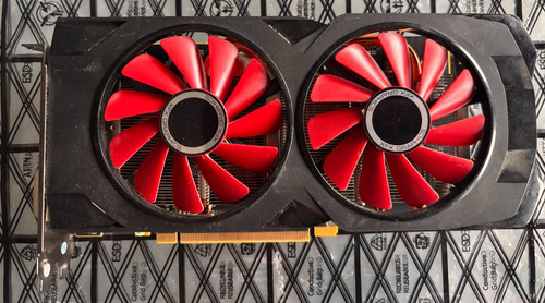 Xfx radeon 570 xxx ds - 570, rs