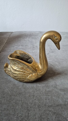 Schwan messing ca - messing, ,