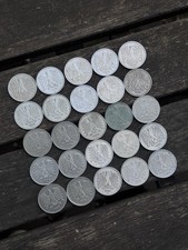 5 DM Sammlung 1975-1978