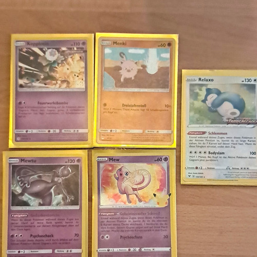 Pokémon tcg karten - pokémon,