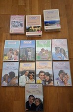 DVD Sammlung Rosamunde Pilcher