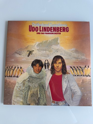 Udo lindenberg dröhnland - lindenberg,