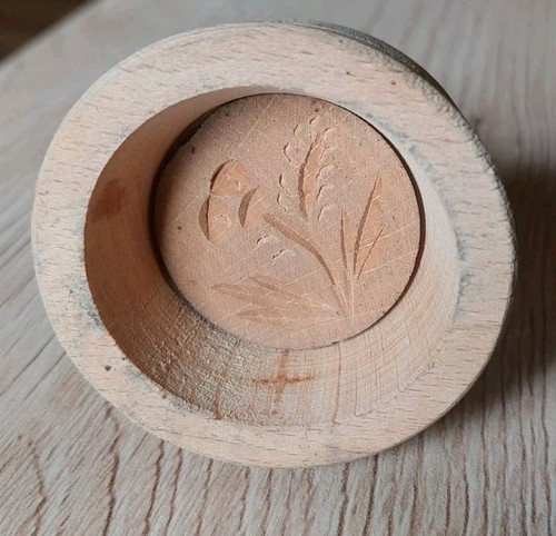 Alter butterstempel - alter,