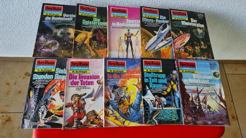 Stück ausgabe perry - 10, 5-ausgabe-perry