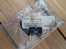 Ford Kondensator 6069697 81AB17K499 AA oldtimer Escort MK3