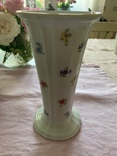 Fürstenberg Mille Fleurs Vase