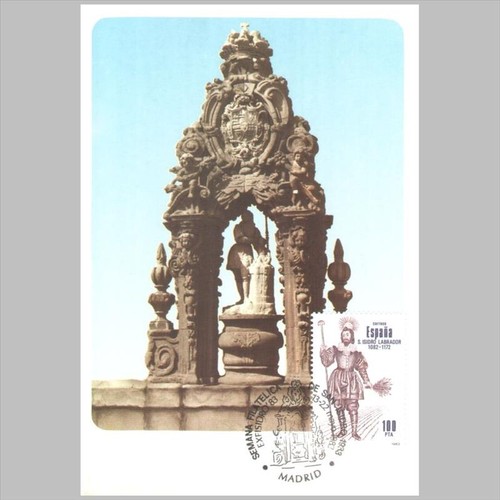 Maximumkarte spanien isidor - -,